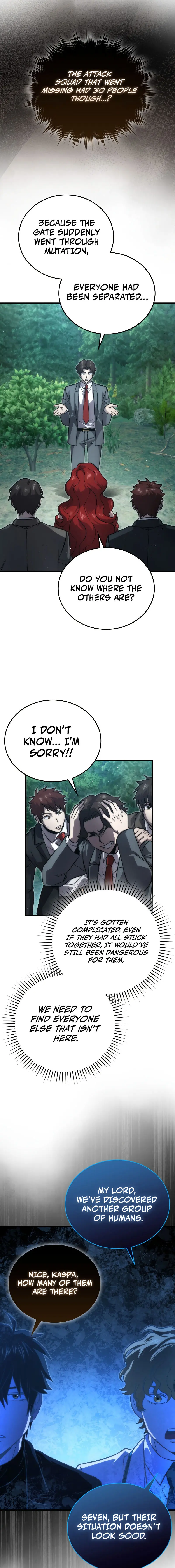 Demon Lords Martial Arts Ascension Chapter 56 - Page 17