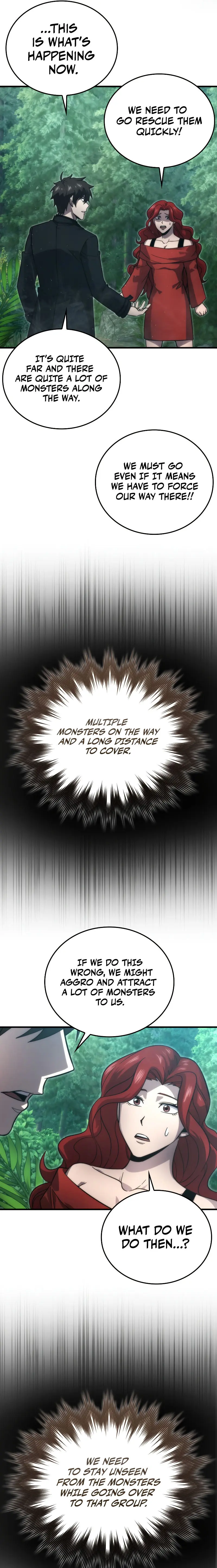 Demon Lords Martial Arts Ascension Chapter 56 - Page 19