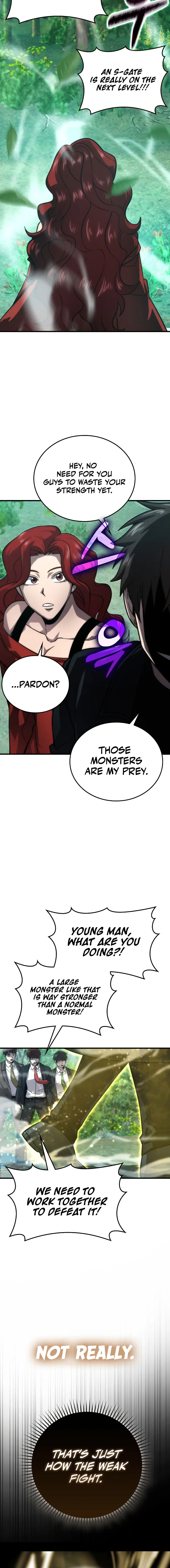 Demon Lords Martial Arts Ascension Chapter 56 - Page 2