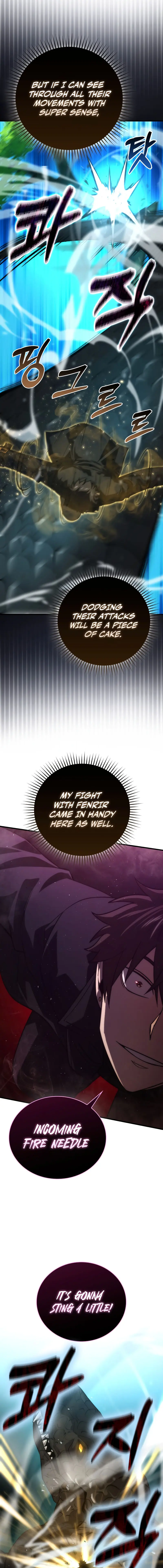 Demon Lords Martial Arts Ascension Chapter 56 - Page 5