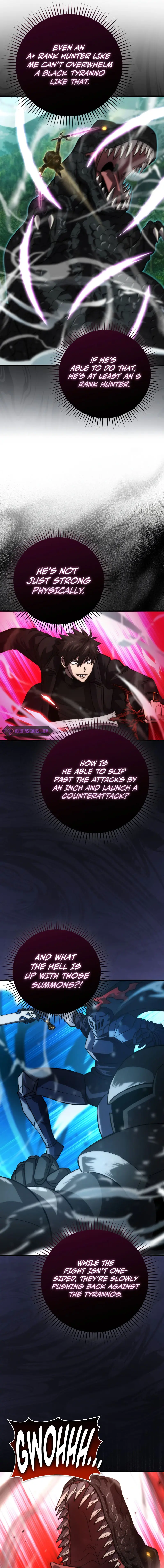 Demon Lords Martial Arts Ascension Chapter 56 - Page 7
