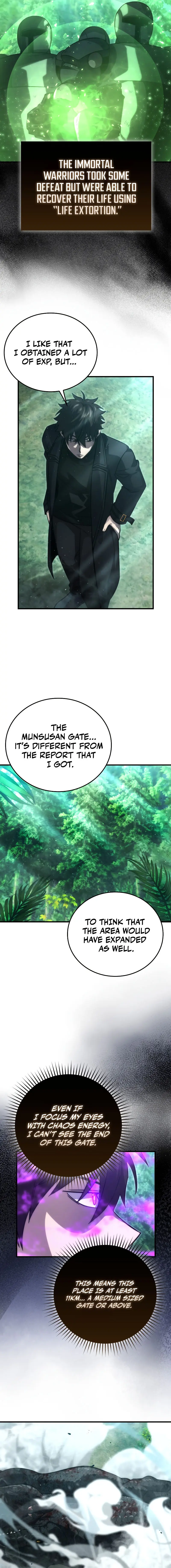 Demon Lords Martial Arts Ascension Chapter 56 - Page 9