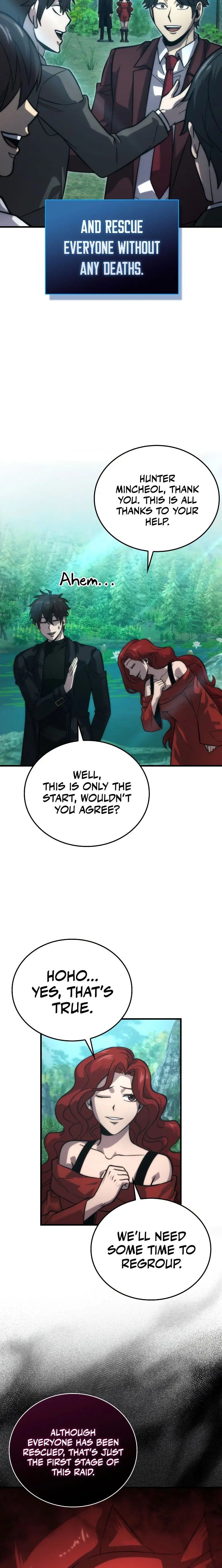 Demon Lords Martial Arts Ascension Chapter 57 - Page 16