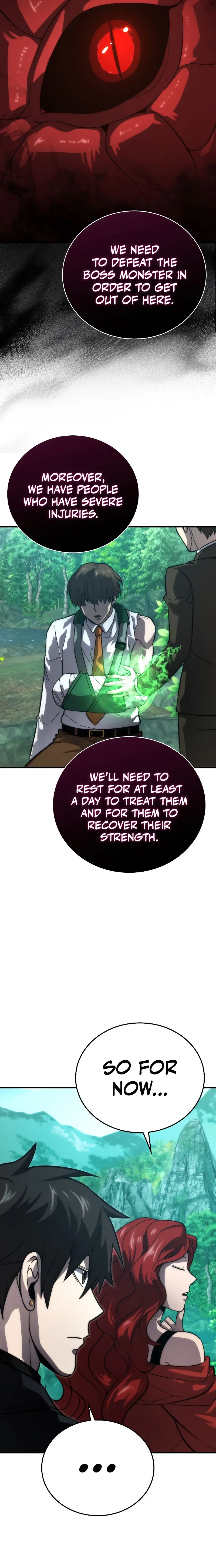 Demon Lords Martial Arts Ascension Chapter 57 - Page 17