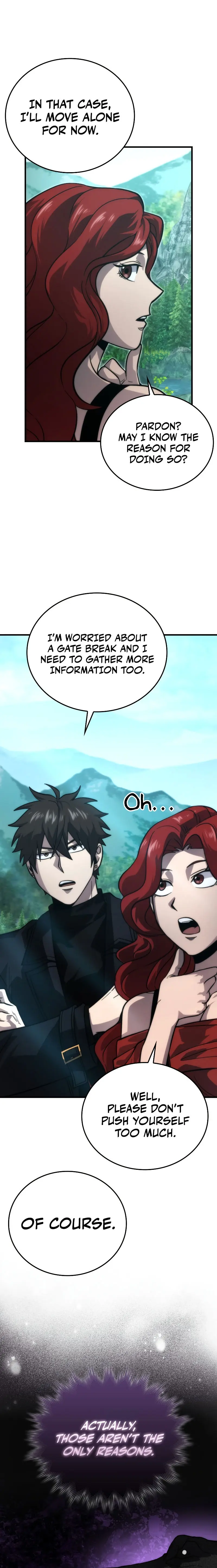 Demon Lords Martial Arts Ascension Chapter 57 - Page 18