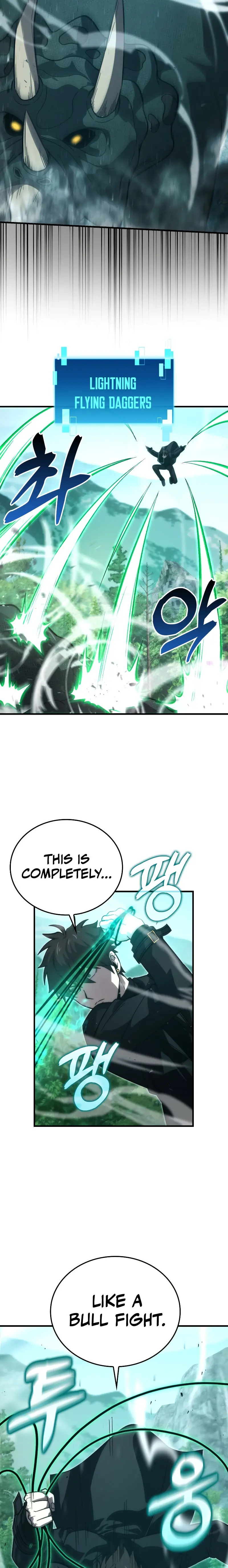 Demon Lords Martial Arts Ascension Chapter 57 - Page 21