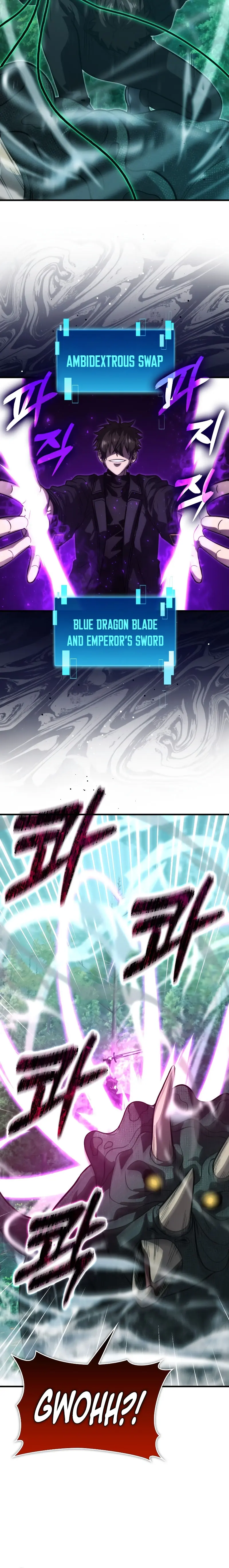 Demon Lords Martial Arts Ascension Chapter 57 - Page 22