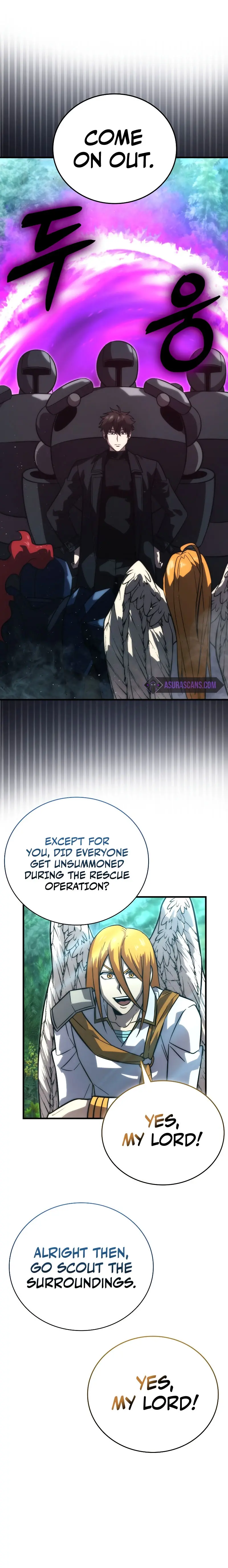 Demon Lords Martial Arts Ascension Chapter 57 - Page 24