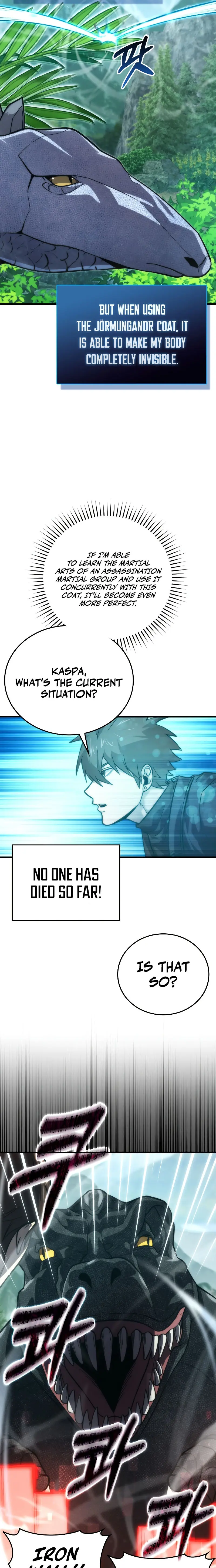 Demon Lords Martial Arts Ascension Chapter 57 - Page 3