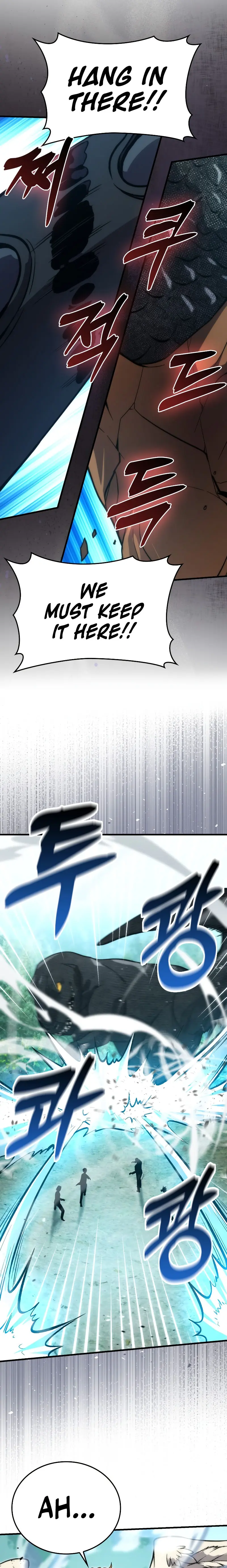 Demon Lords Martial Arts Ascension Chapter 57 - Page 5