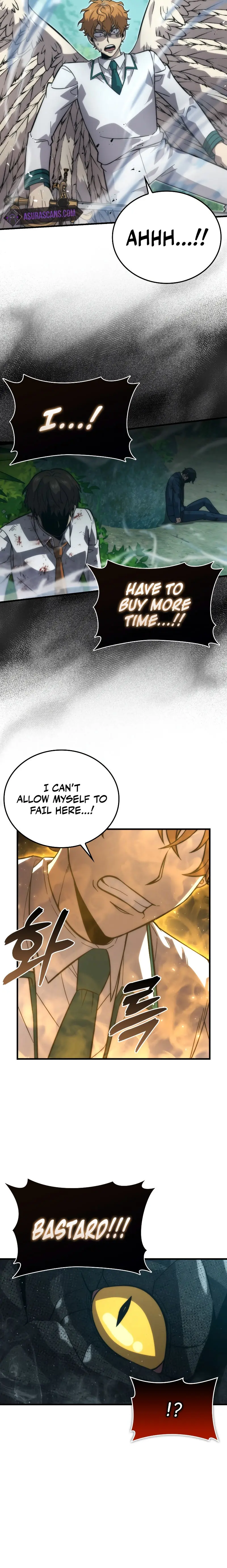 Demon Lords Martial Arts Ascension Chapter 57 - Page 6