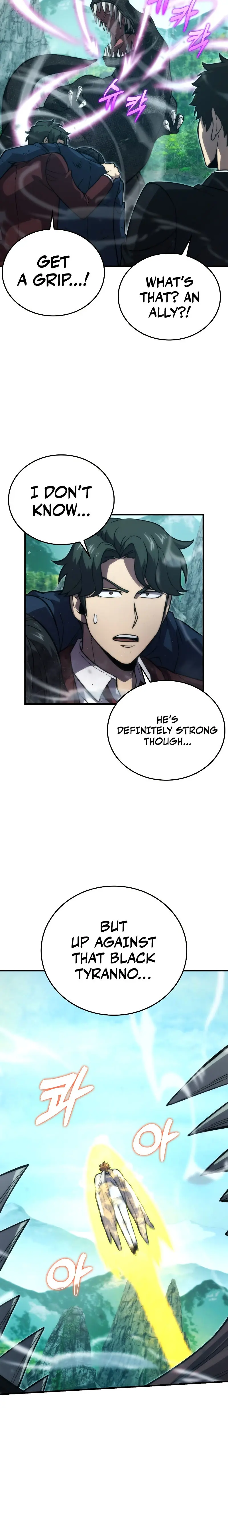 Demon Lords Martial Arts Ascension Chapter 57 - Page 8