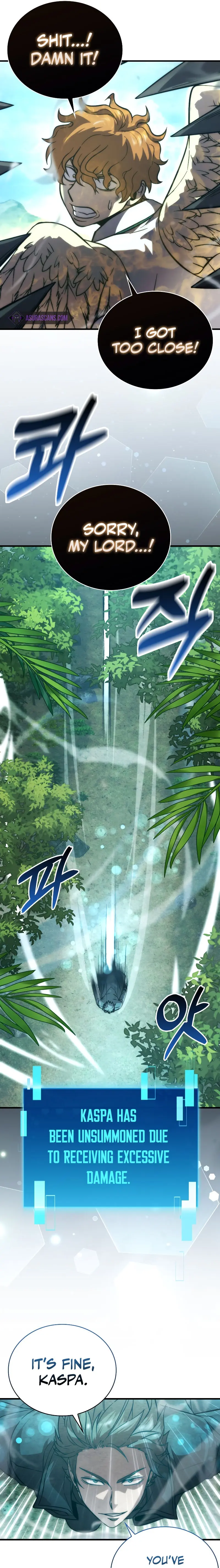 Demon Lords Martial Arts Ascension Chapter 57 - Page 9