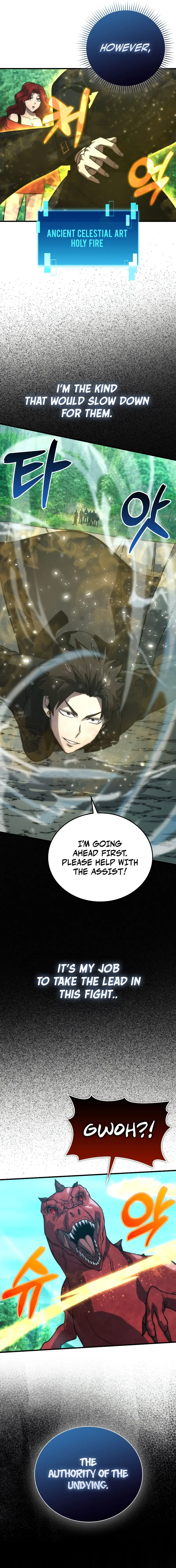 Demon Lords Martial Arts Ascension Chapter 58 - Page 11