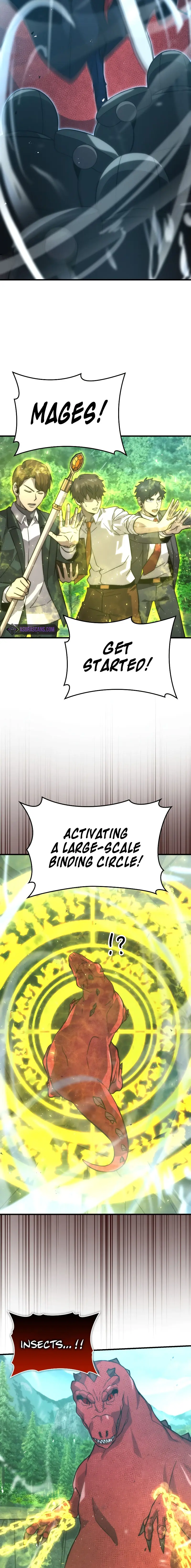Demon Lords Martial Arts Ascension Chapter 58 - Page 15