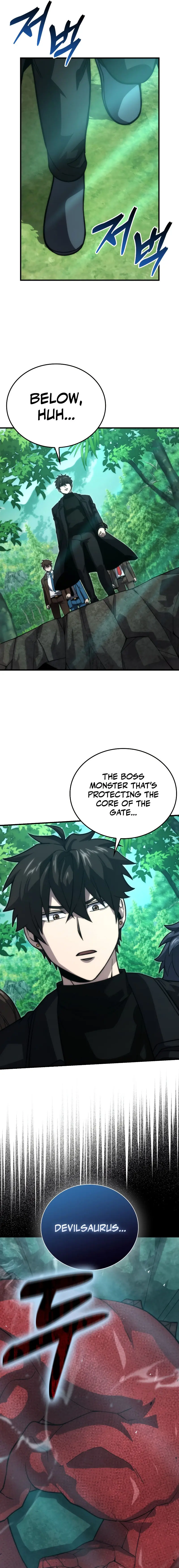 Demon Lords Martial Arts Ascension Chapter 58 - Page 7