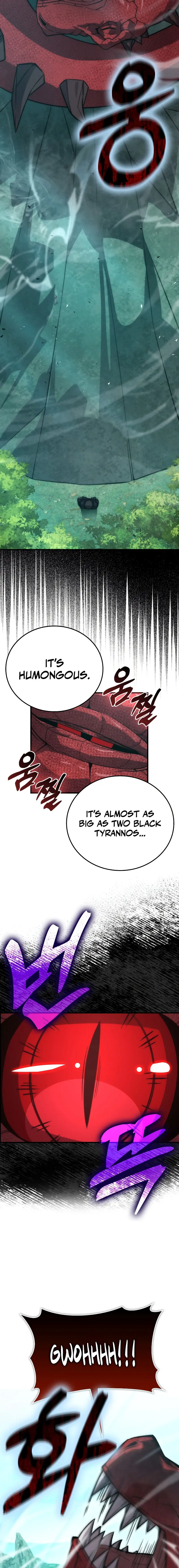 Demon Lords Martial Arts Ascension Chapter 58 - Page 8