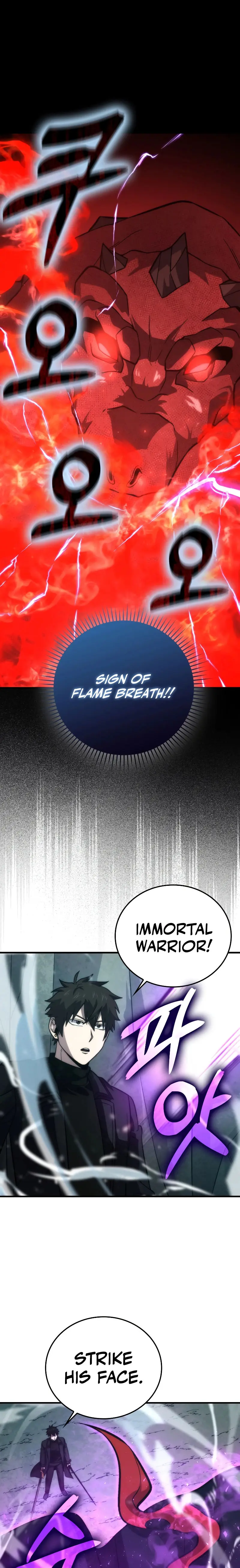 Demon Lords Martial Arts Ascension Chapter 59 - Page 1