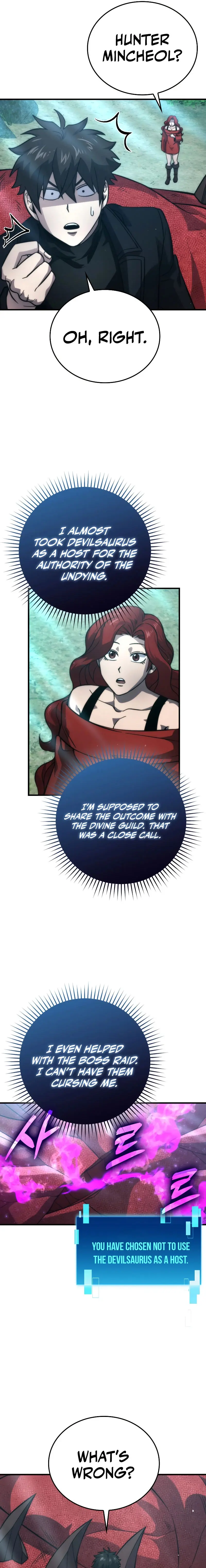 Demon Lords Martial Arts Ascension Chapter 59 - Page 13