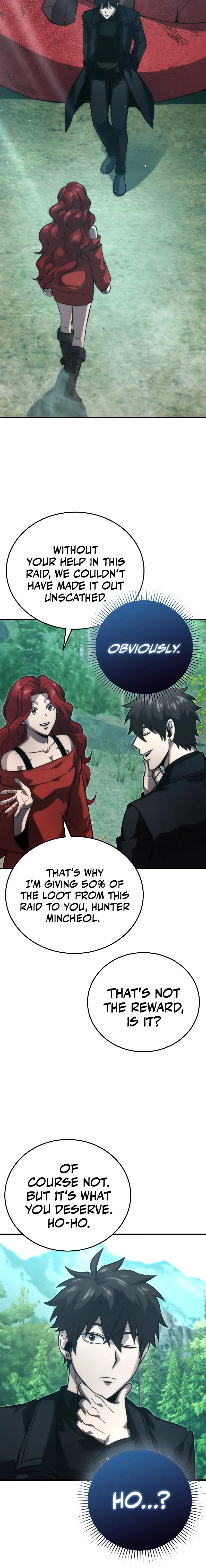 Demon Lords Martial Arts Ascension Chapter 59 - Page 14