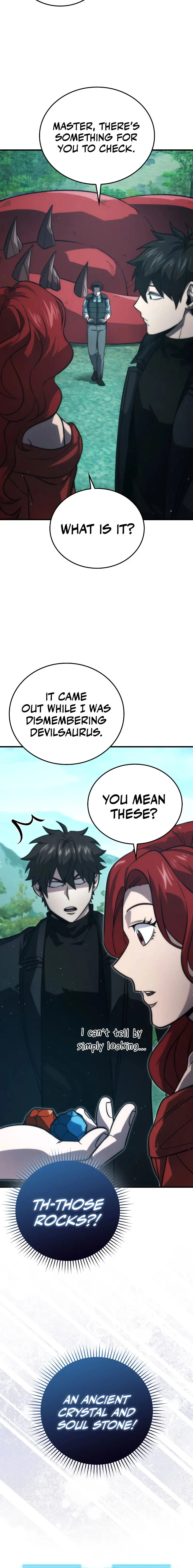 Demon Lords Martial Arts Ascension Chapter 59 - Page 16