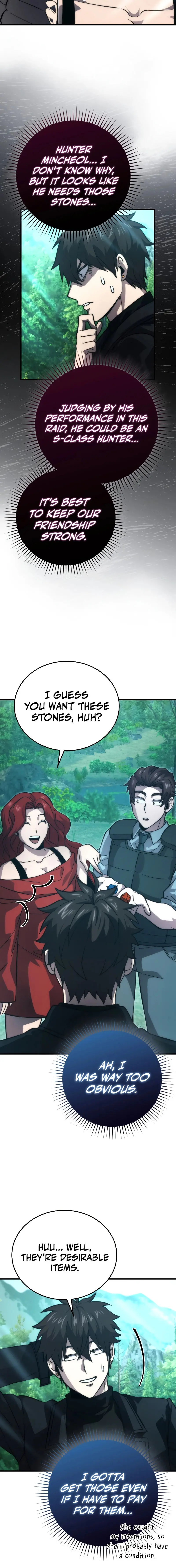Demon Lords Martial Arts Ascension Chapter 59 - Page 18