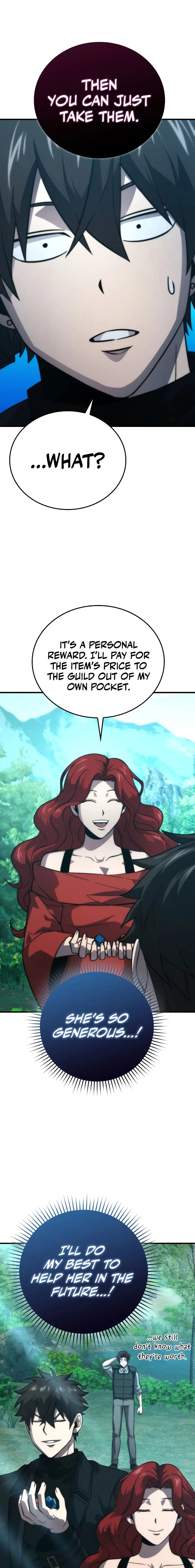 Demon Lords Martial Arts Ascension Chapter 59 - Page 19