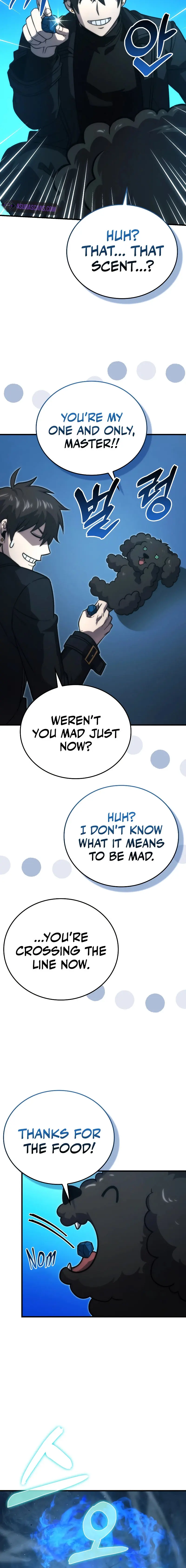Demon Lords Martial Arts Ascension Chapter 59 - Page 22