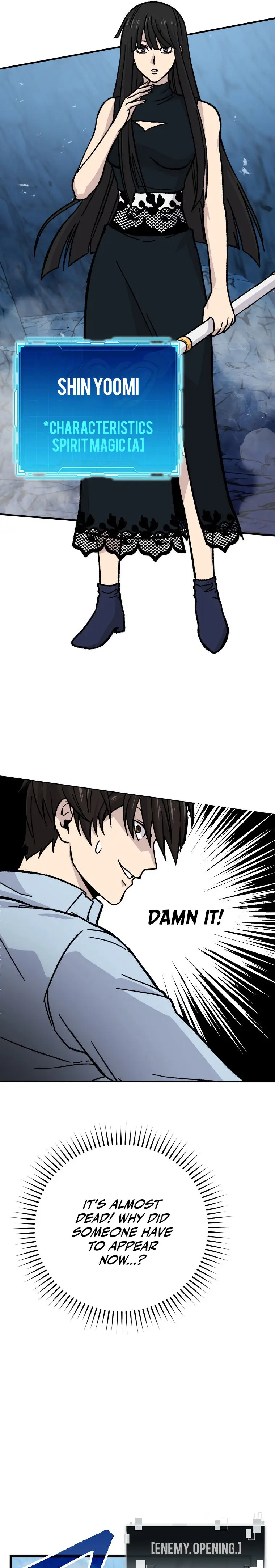 Demon Lords Martial Arts Ascension Chapter 6 - Page 17