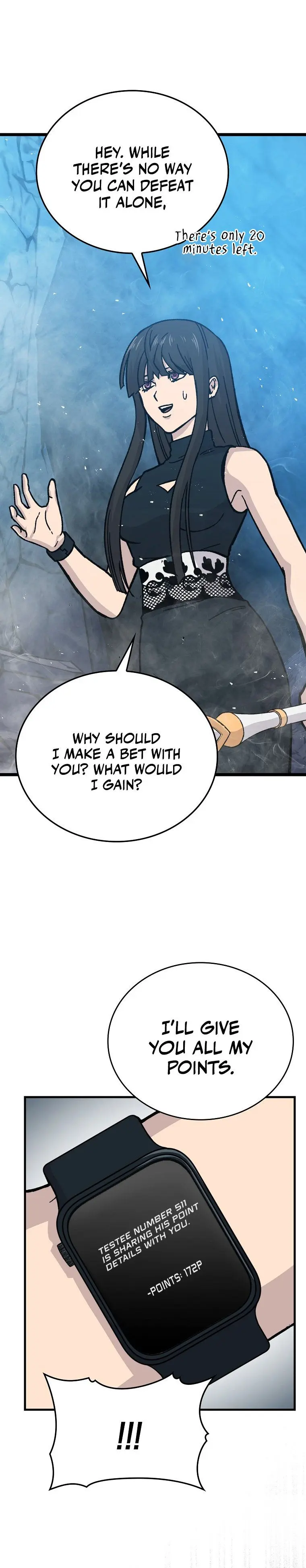 Demon Lords Martial Arts Ascension Chapter 6 - Page 22