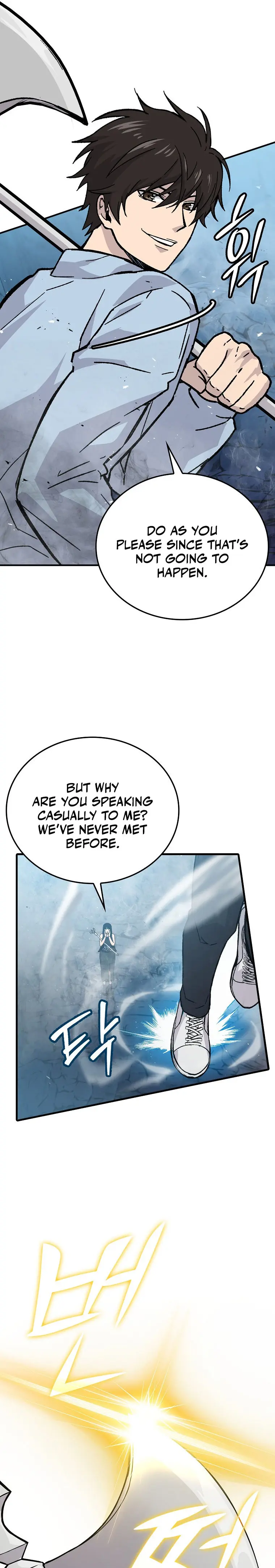 Demon Lords Martial Arts Ascension Chapter 6 - Page 26
