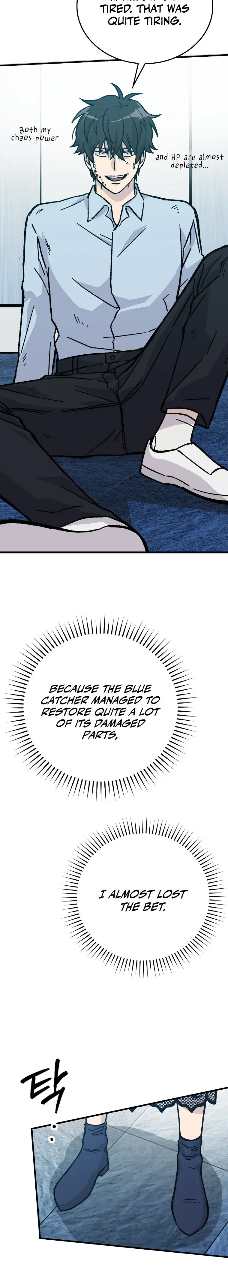 Demon Lords Martial Arts Ascension Chapter 6 - Page 30