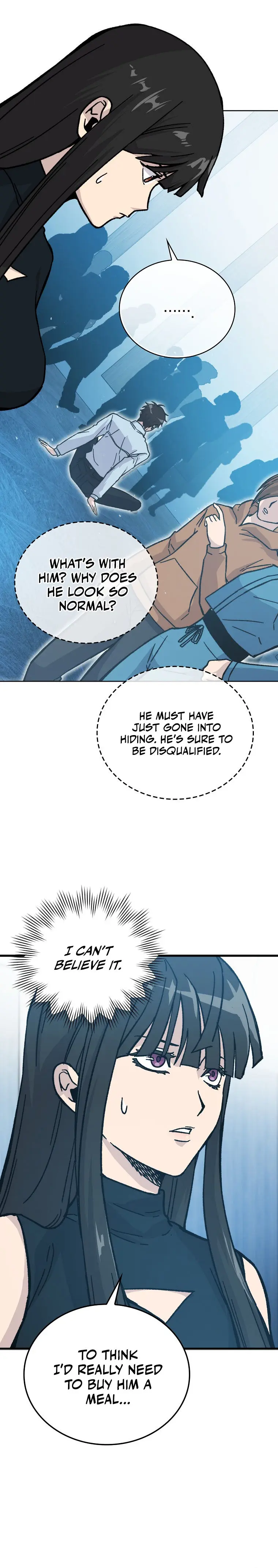 Demon Lords Martial Arts Ascension Chapter 6 - Page 31