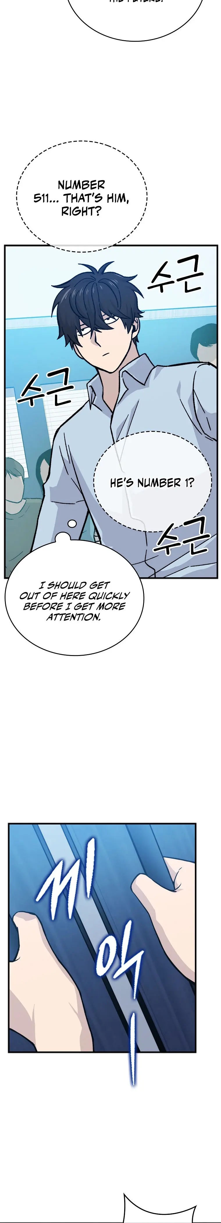 Demon Lords Martial Arts Ascension Chapter 6 - Page 36