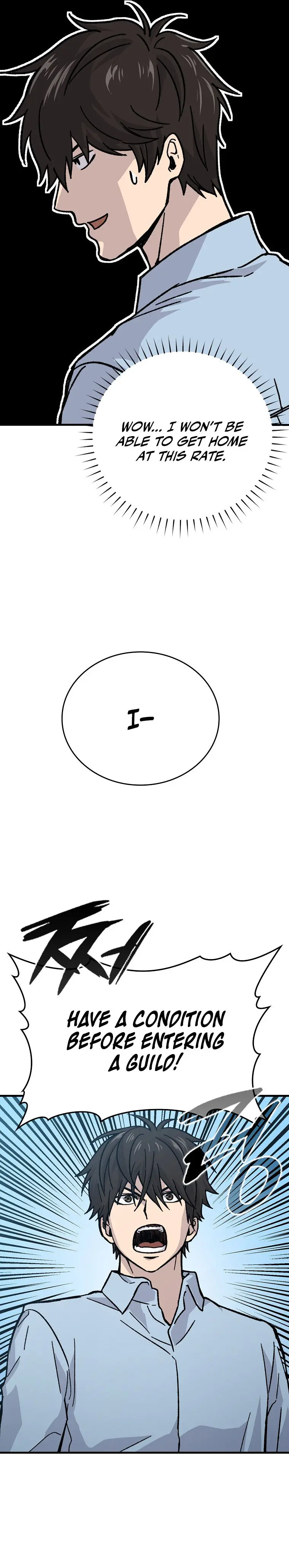Demon Lords Martial Arts Ascension Chapter 6 - Page 38