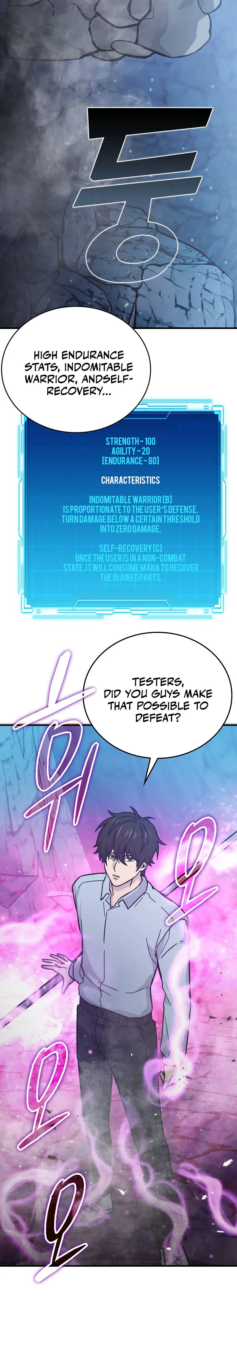 Demon Lords Martial Arts Ascension Chapter 6 - Page 4