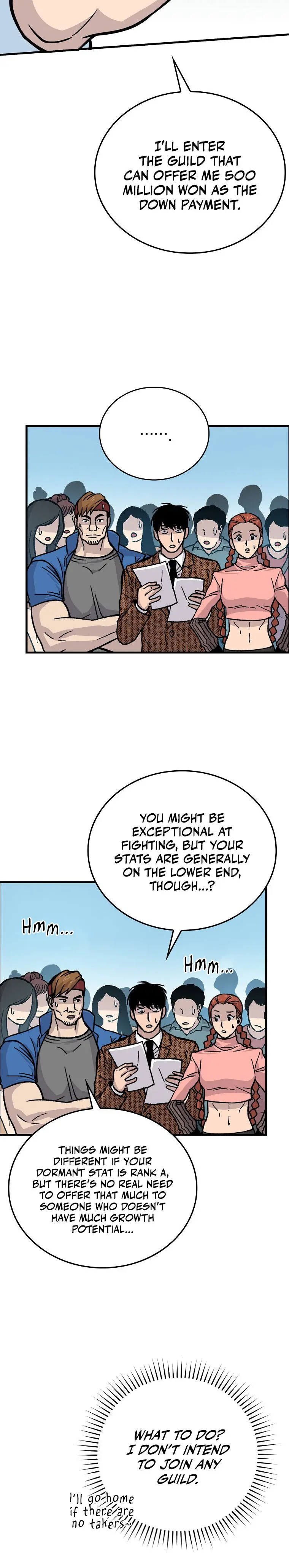 Demon Lords Martial Arts Ascension Chapter 6 - Page 40