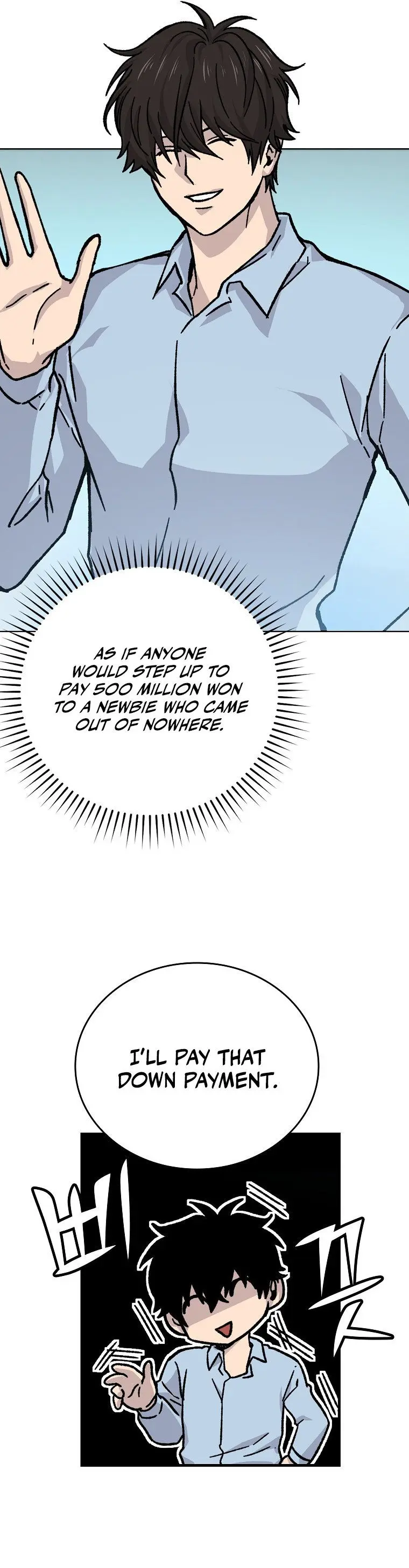 Demon Lords Martial Arts Ascension Chapter 6 - Page 41