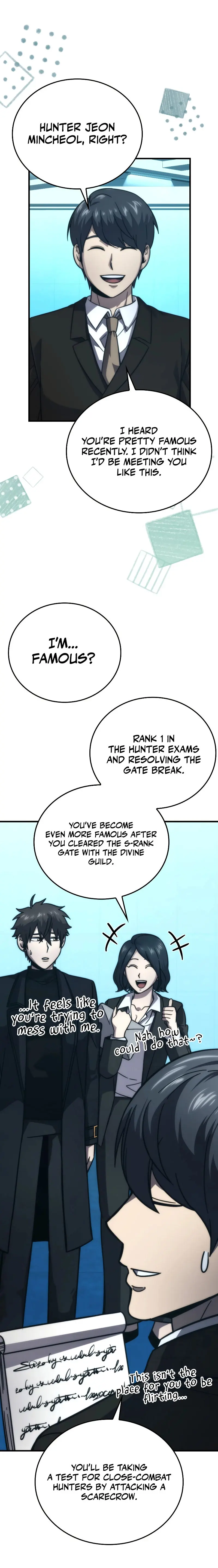 Demon Lords Martial Arts Ascension Chapter 60 - Page 15