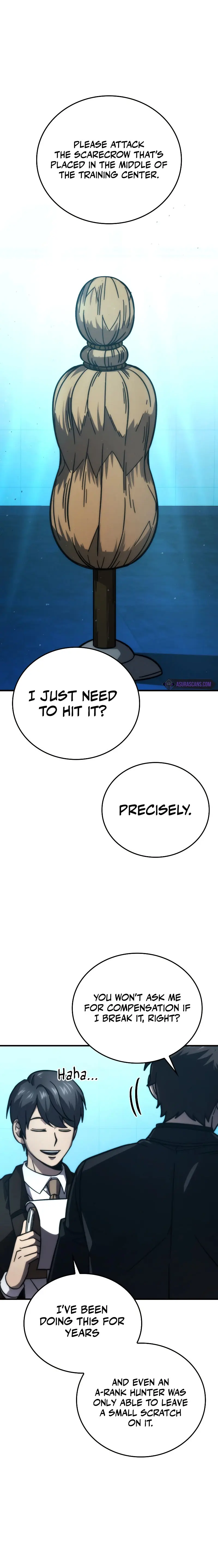 Demon Lords Martial Arts Ascension Chapter 60 - Page 16