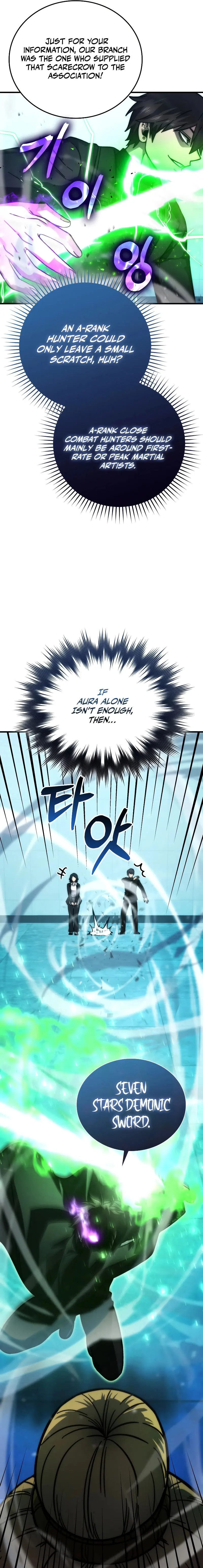 Demon Lords Martial Arts Ascension Chapter 60 - Page 17