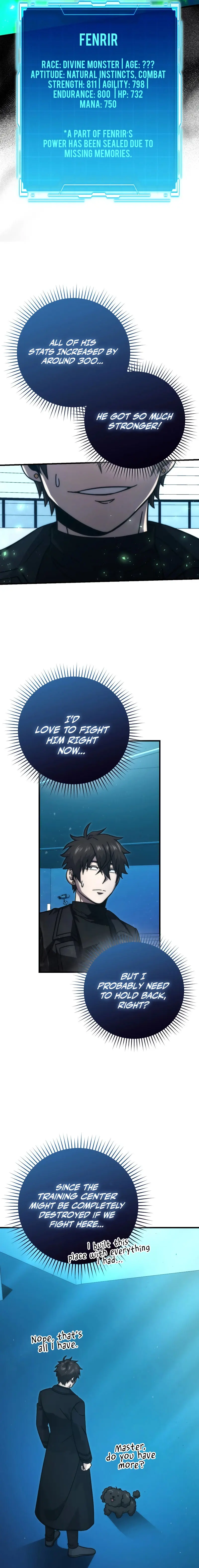 Demon Lords Martial Arts Ascension Chapter 60 - Page 3