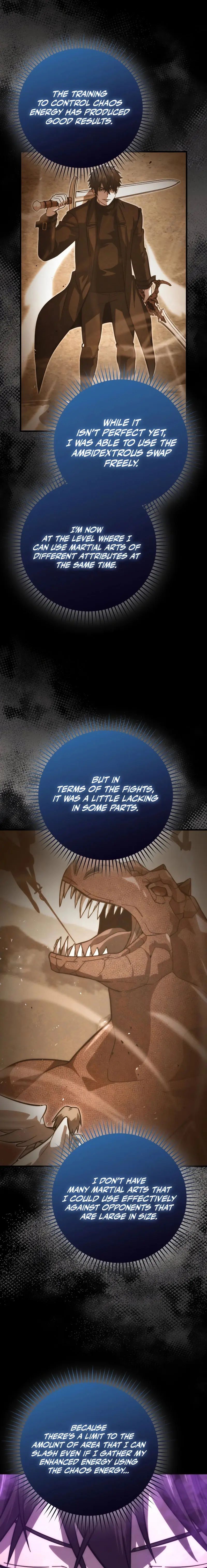 Demon Lords Martial Arts Ascension Chapter 60 - Page 5