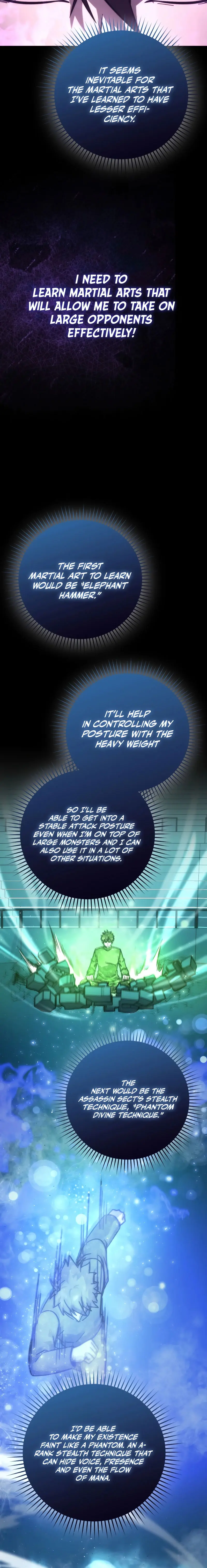 Demon Lords Martial Arts Ascension Chapter 60 - Page 6