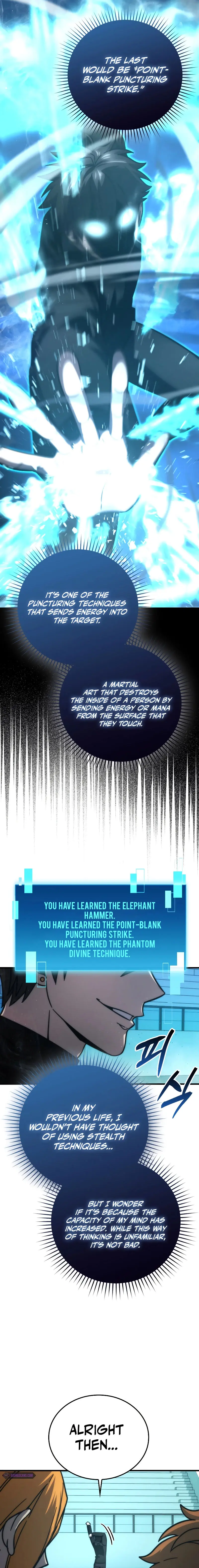 Demon Lords Martial Arts Ascension Chapter 60 - Page 7