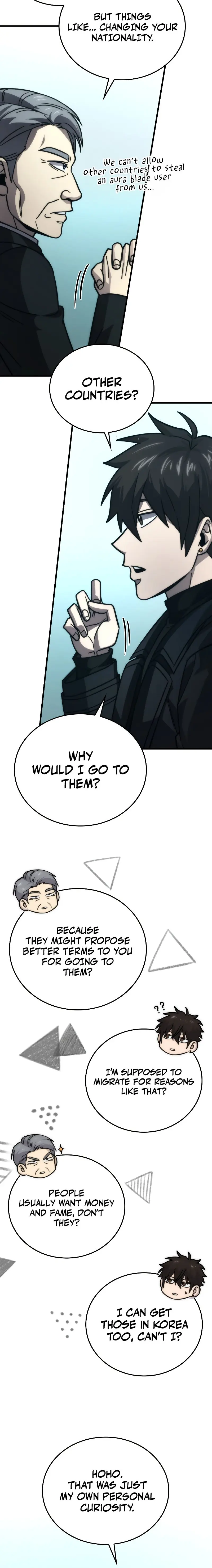 Demon Lords Martial Arts Ascension Chapter 61 - Page 12