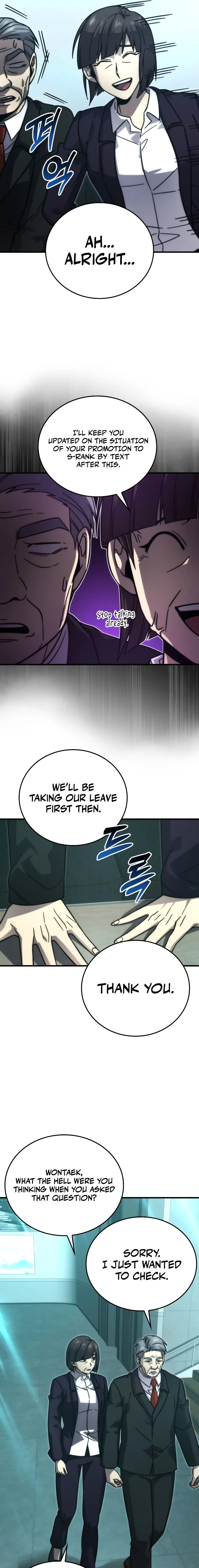 Demon Lords Martial Arts Ascension Chapter 61 - Page 13