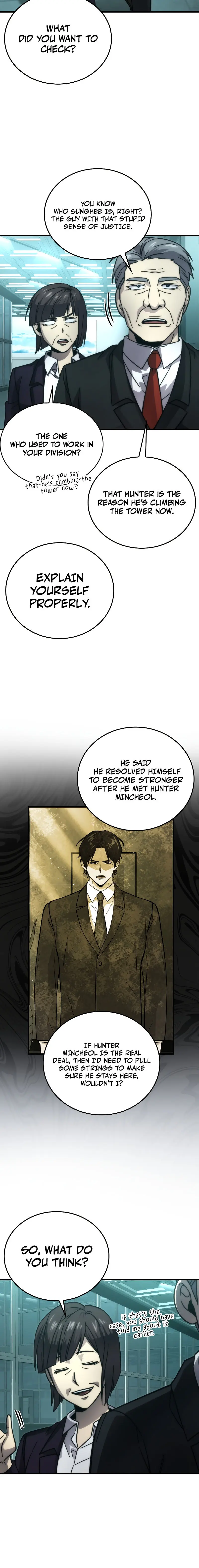 Demon Lords Martial Arts Ascension Chapter 61 - Page 14