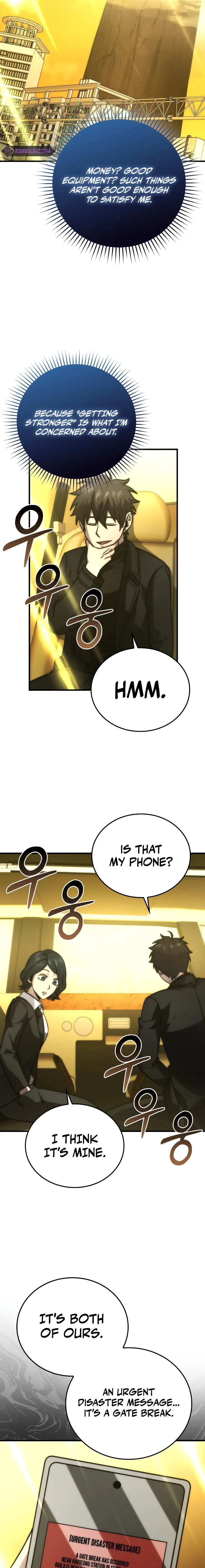 Demon Lords Martial Arts Ascension Chapter 61 - Page 19