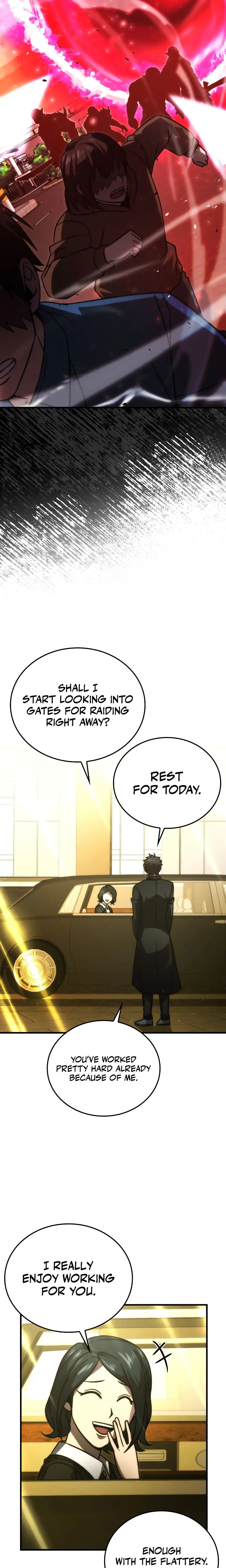 Demon Lords Martial Arts Ascension Chapter 61 - Page 21